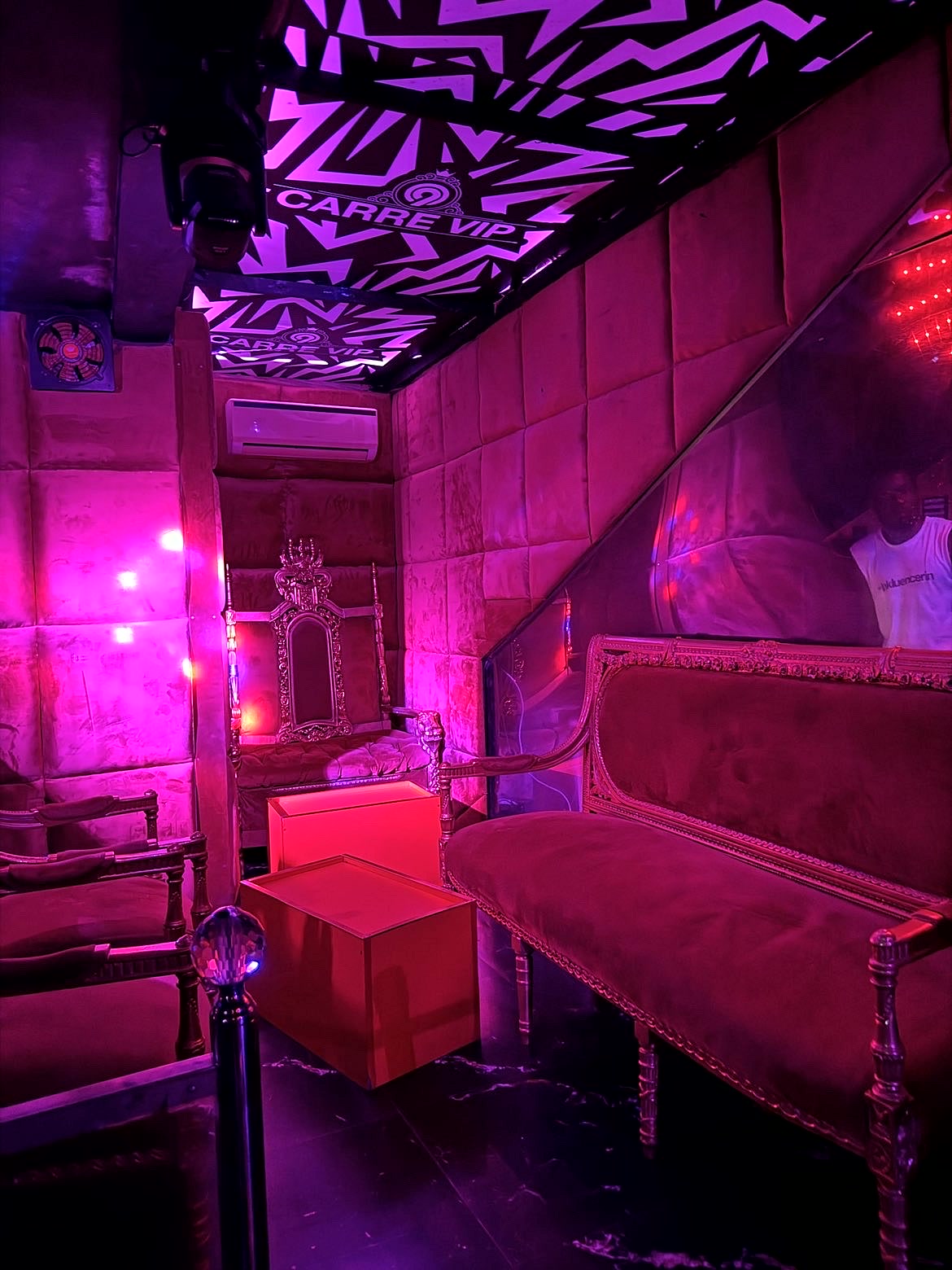 Carré Vip After — 1