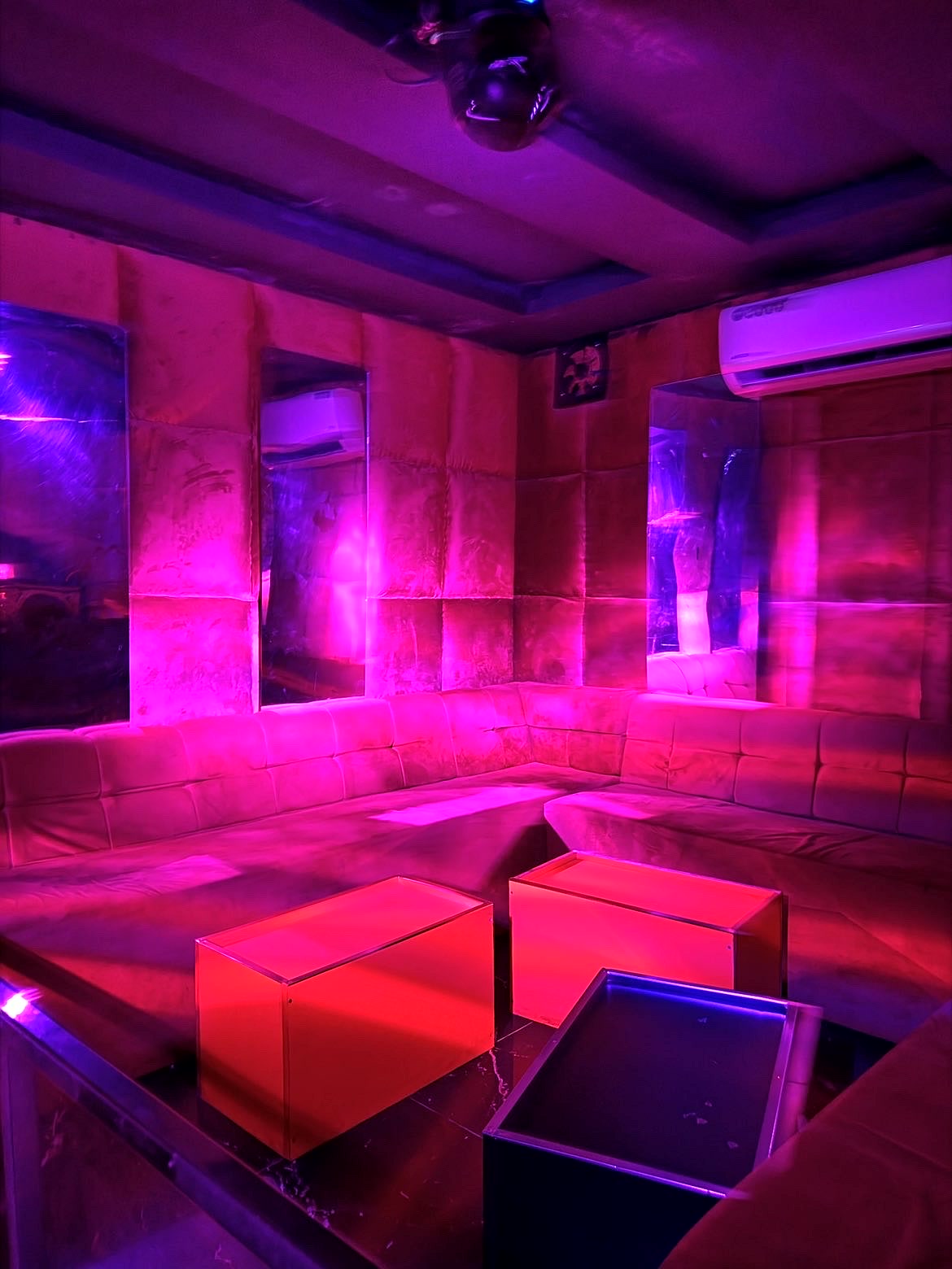 Carré Vip After — 2