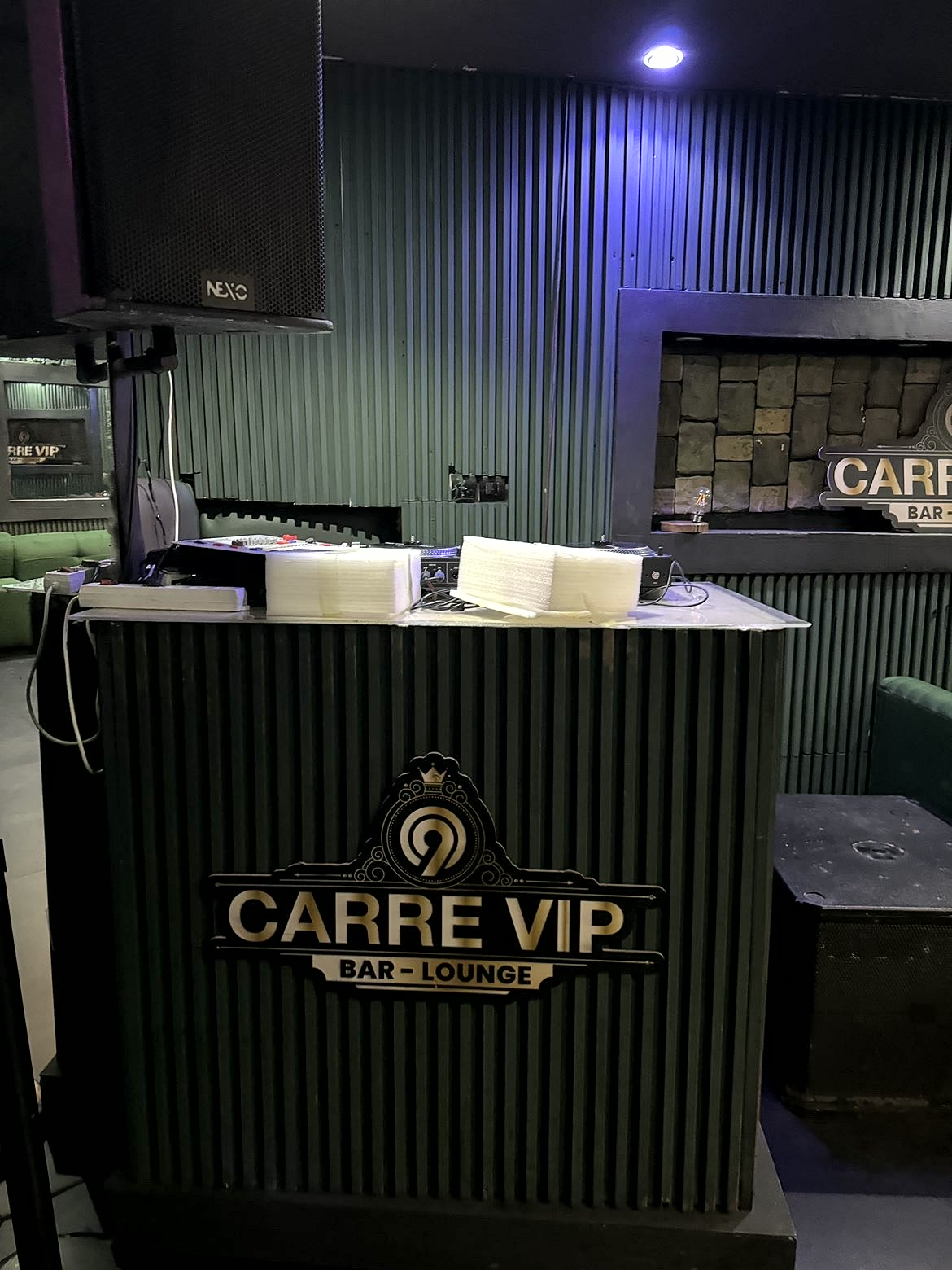 Le Club Carré Vip — 10