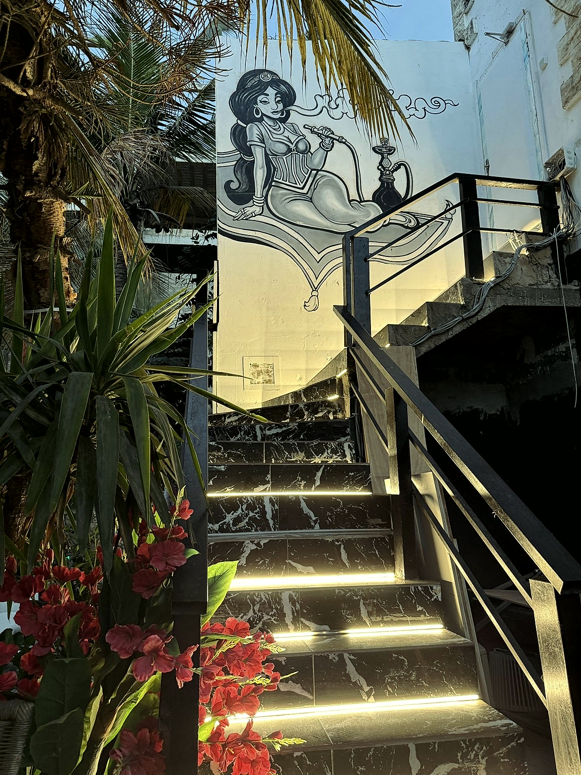 Le Lounge — 1