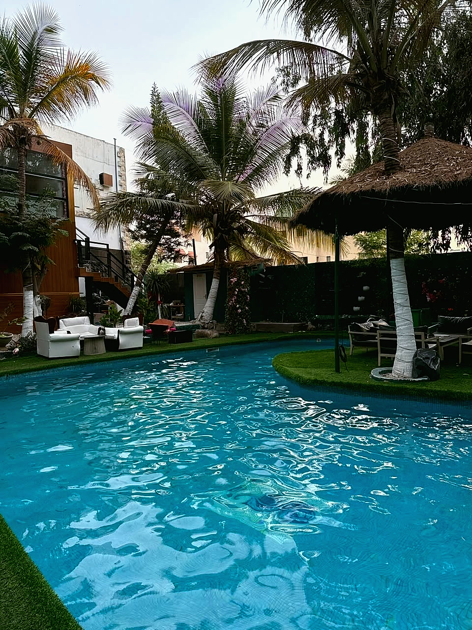 Le Restaurant & la Piscine — 4