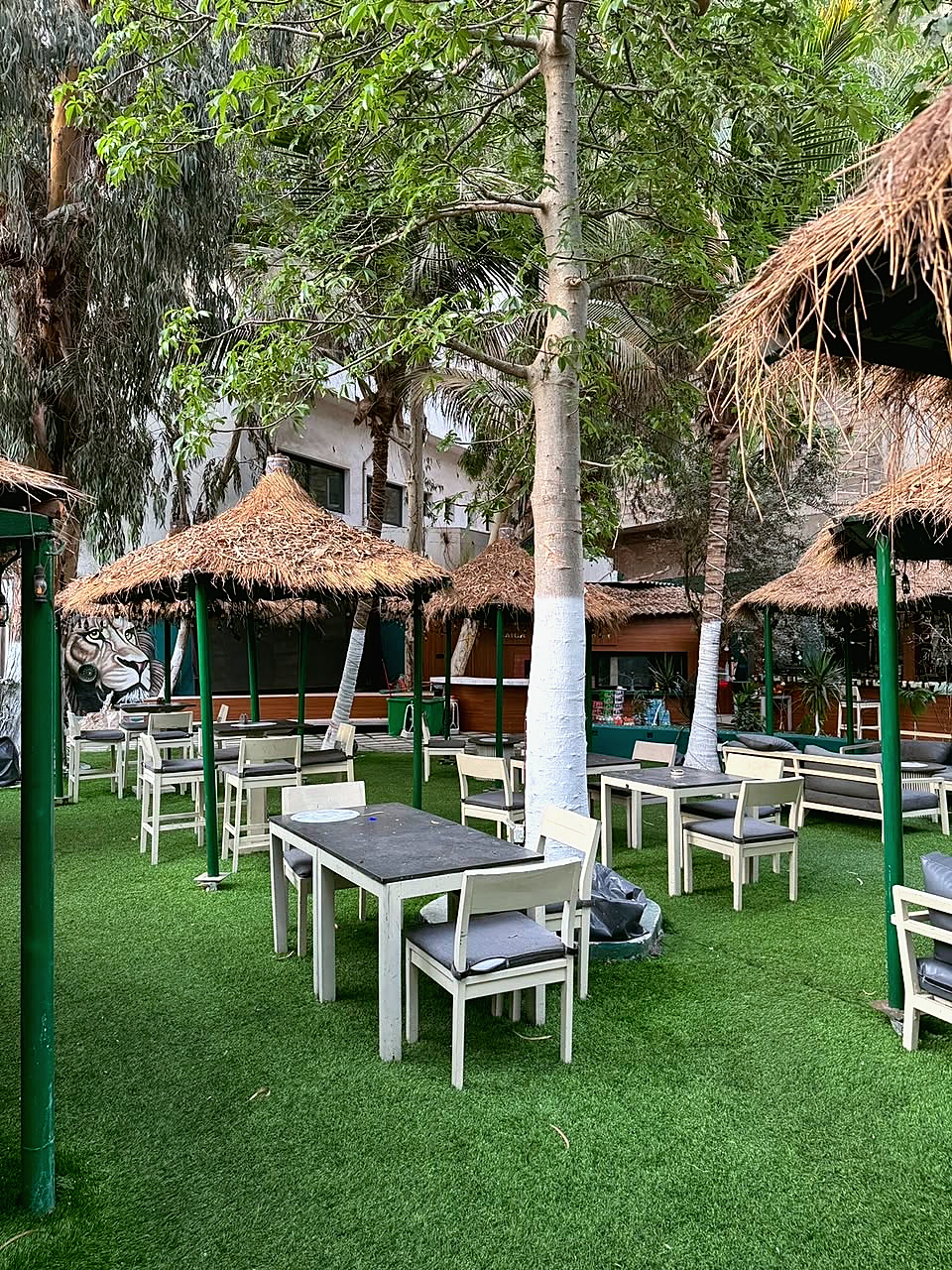 Le Restaurant & la Piscine — 5